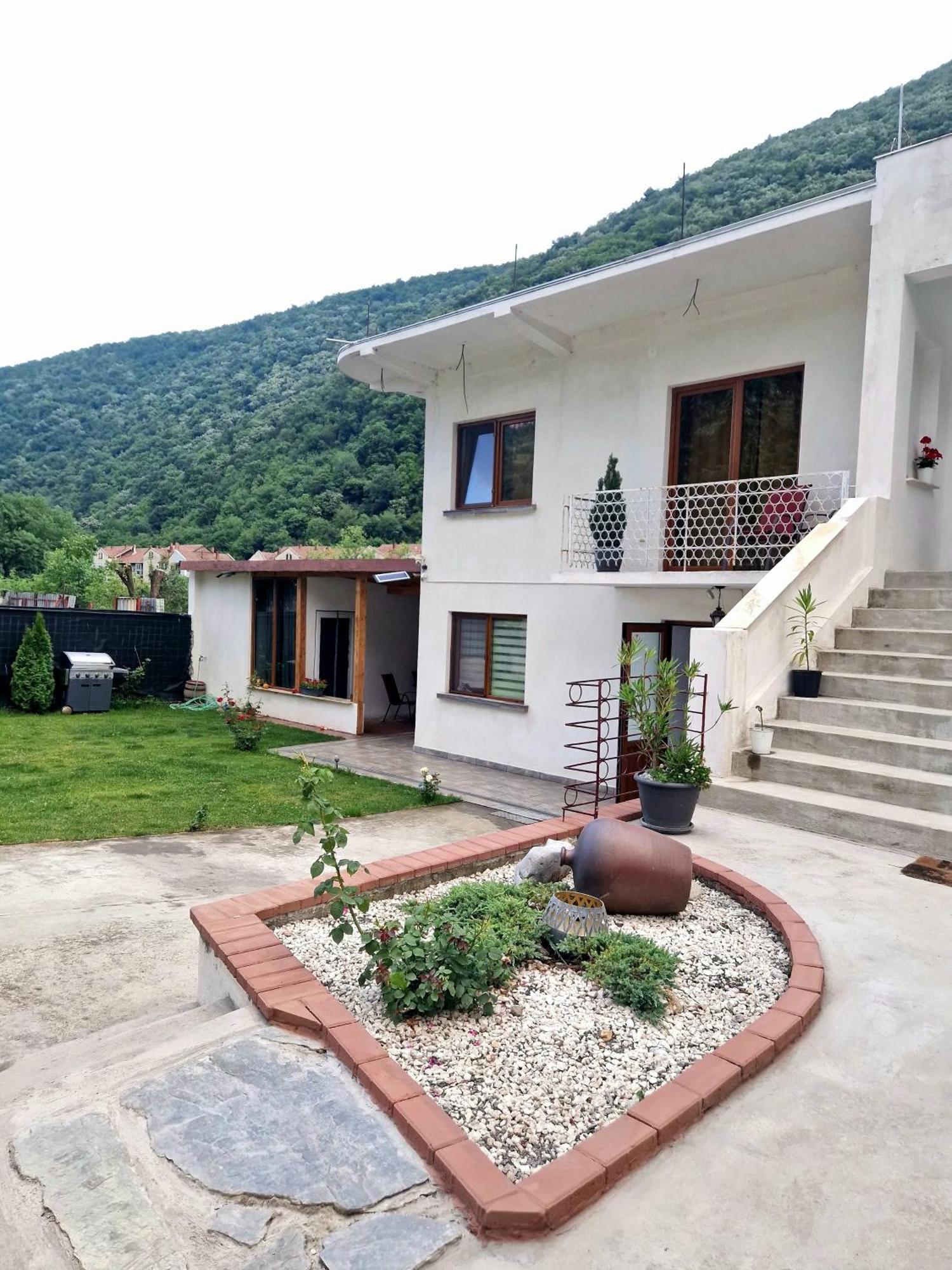 Hotel Renate House Băile Herculane Esterno foto