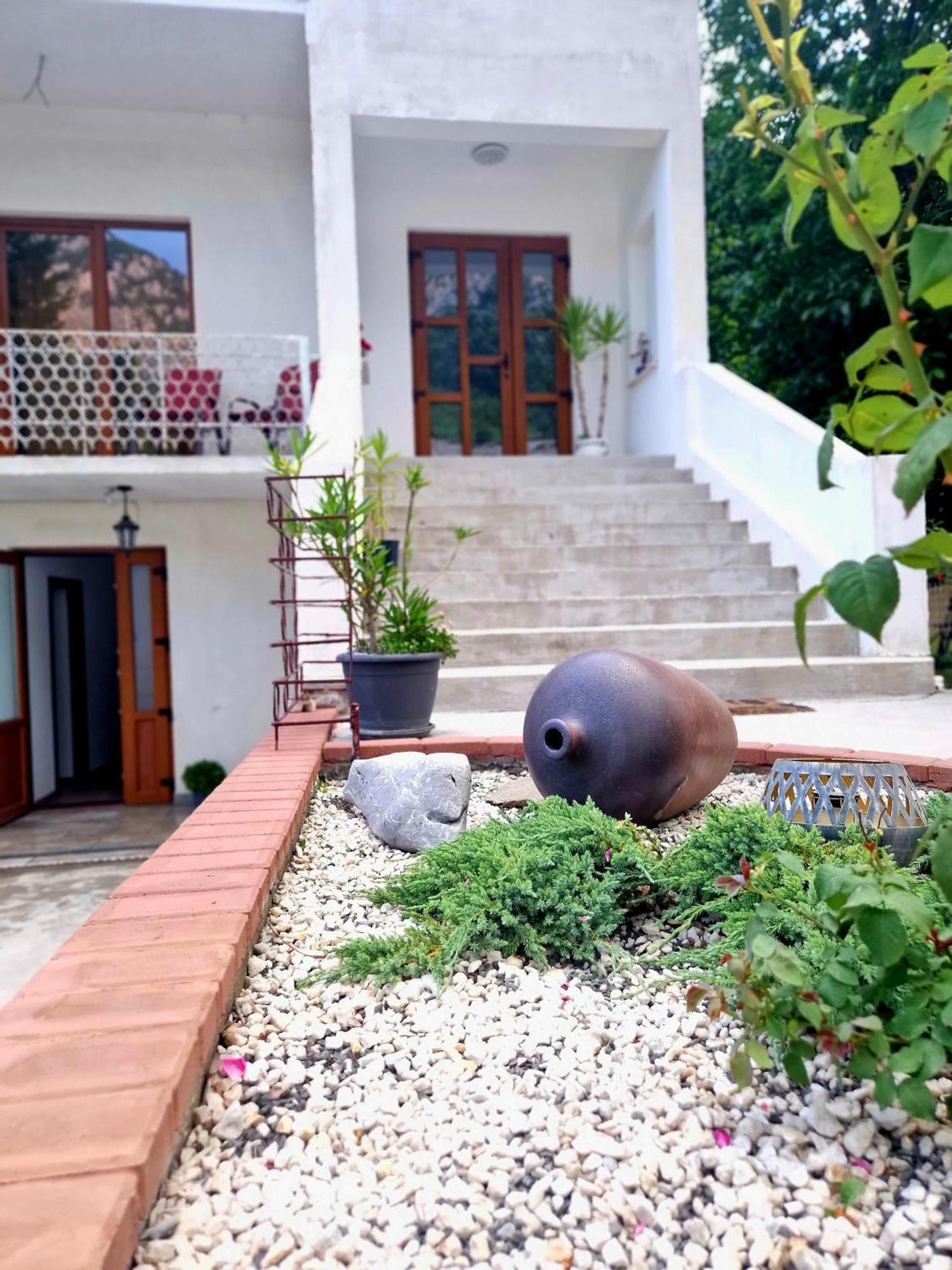 Hotel Renate House Băile Herculane Esterno foto
