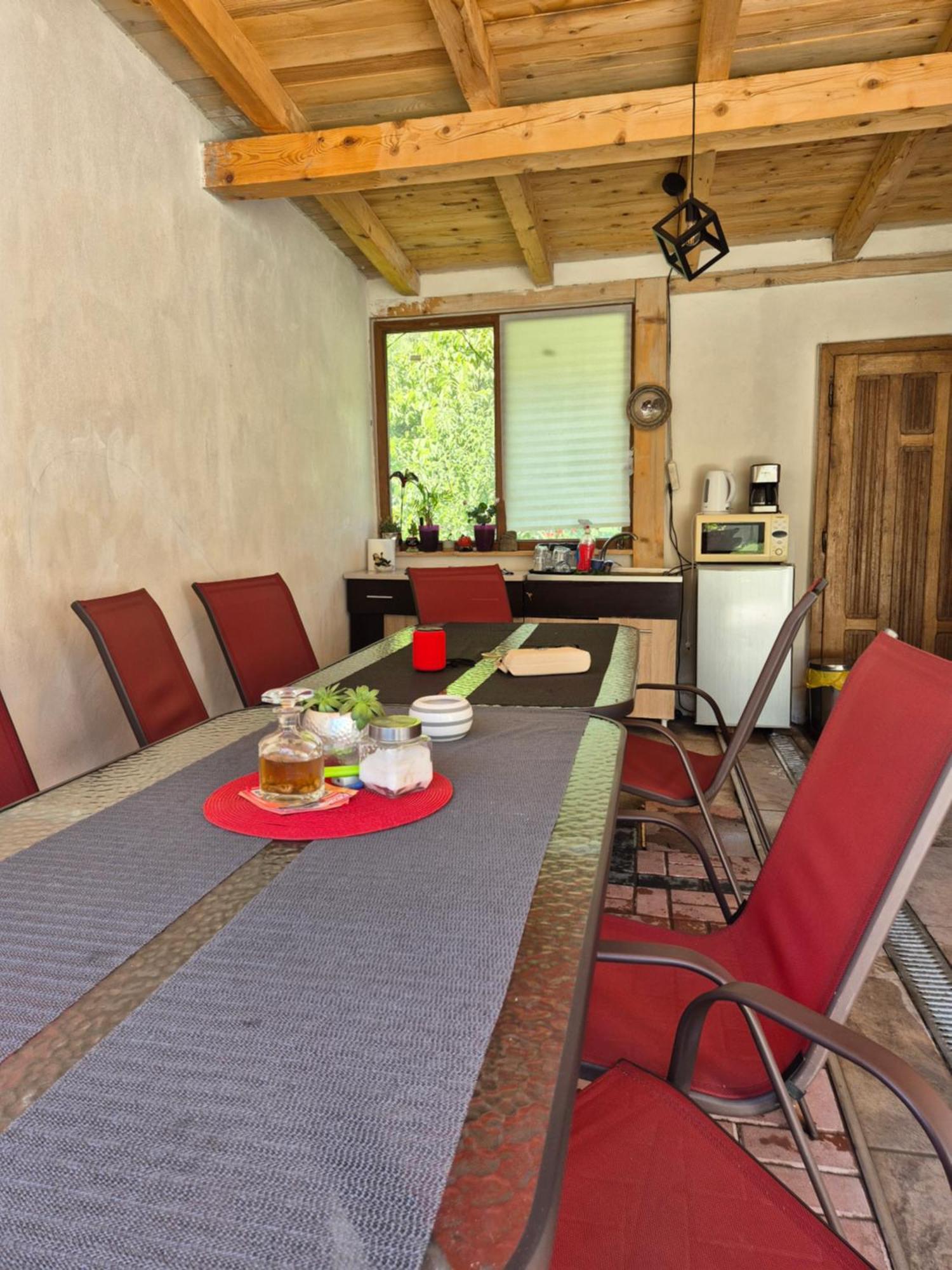 Hotel Renate House Băile Herculane Esterno foto